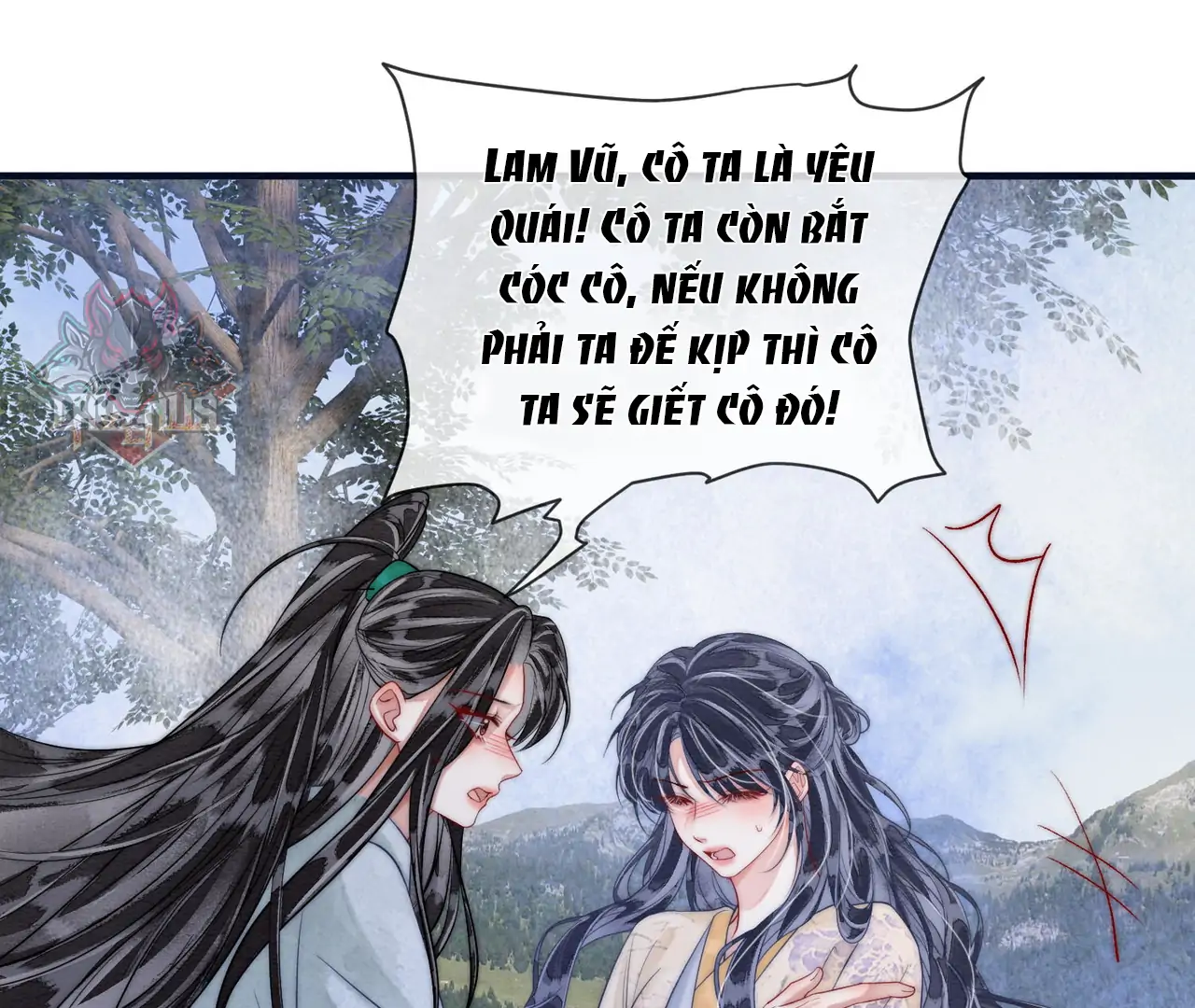 Nhập Hải Tập 21 trang 37