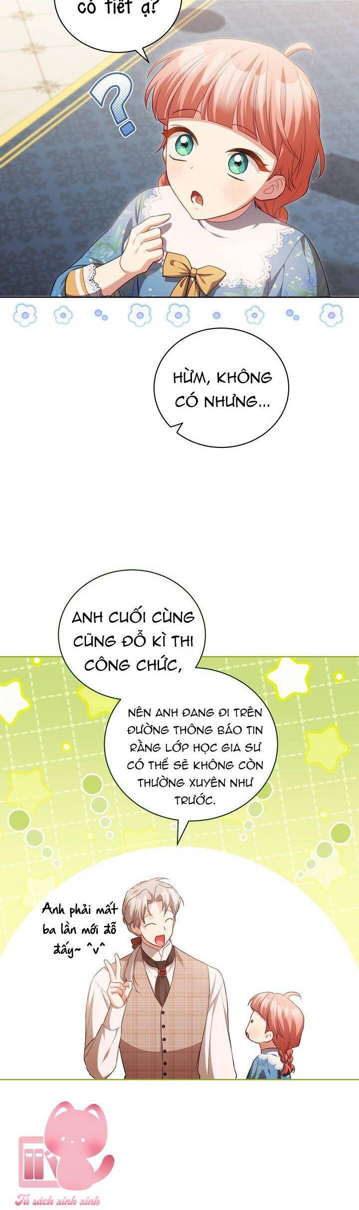 Nhật Ký Trông Trẻ Tập 21 trang 19
