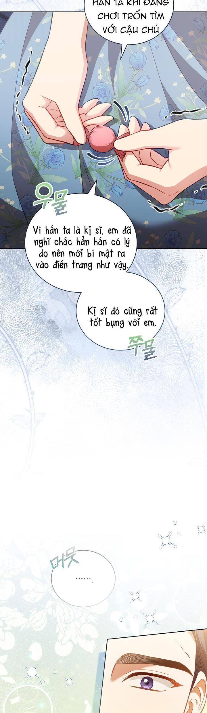 Nhật Ký Trông Trẻ Tập 21 trang 28