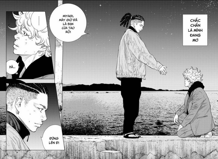 Nine Peaks Tập 1 trang 62