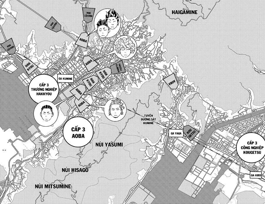 Nine Peaks Tập 105 trang 8
