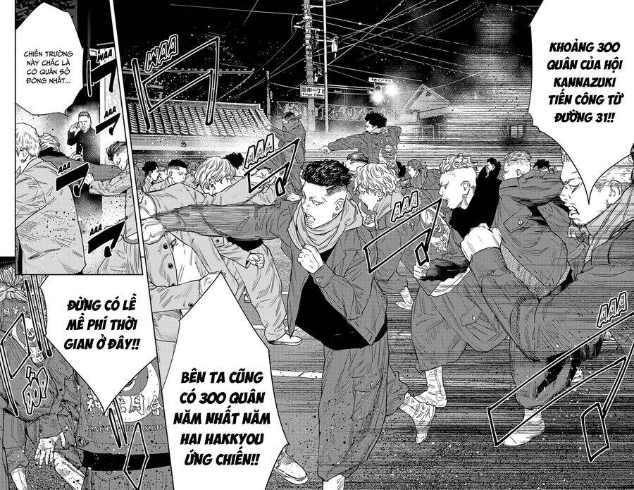 Nine Peaks Tập 108 trang 7