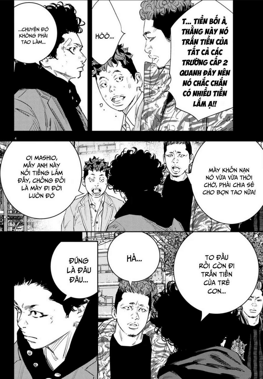 Nine Peaks Tập 36 trang 4