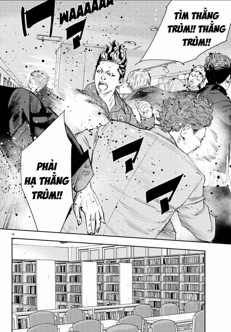 Nine Peaks Tập 45 trang 10