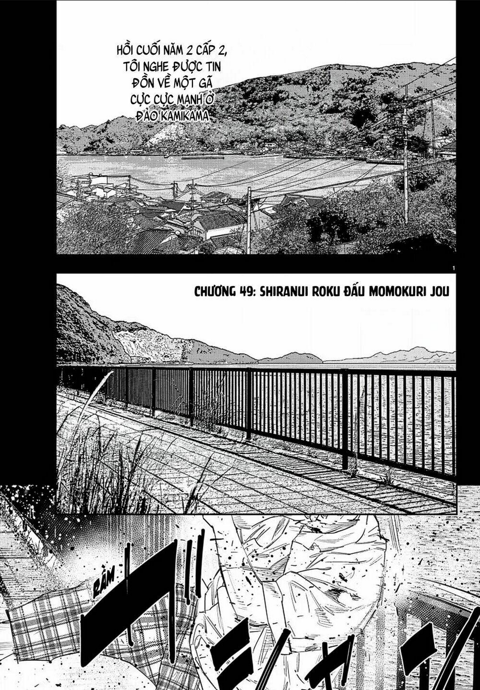 Nine Peaks Tập 49 trang 1