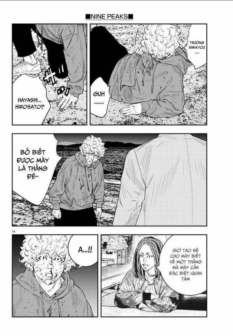 Nine Peaks Tập 7 trang 17