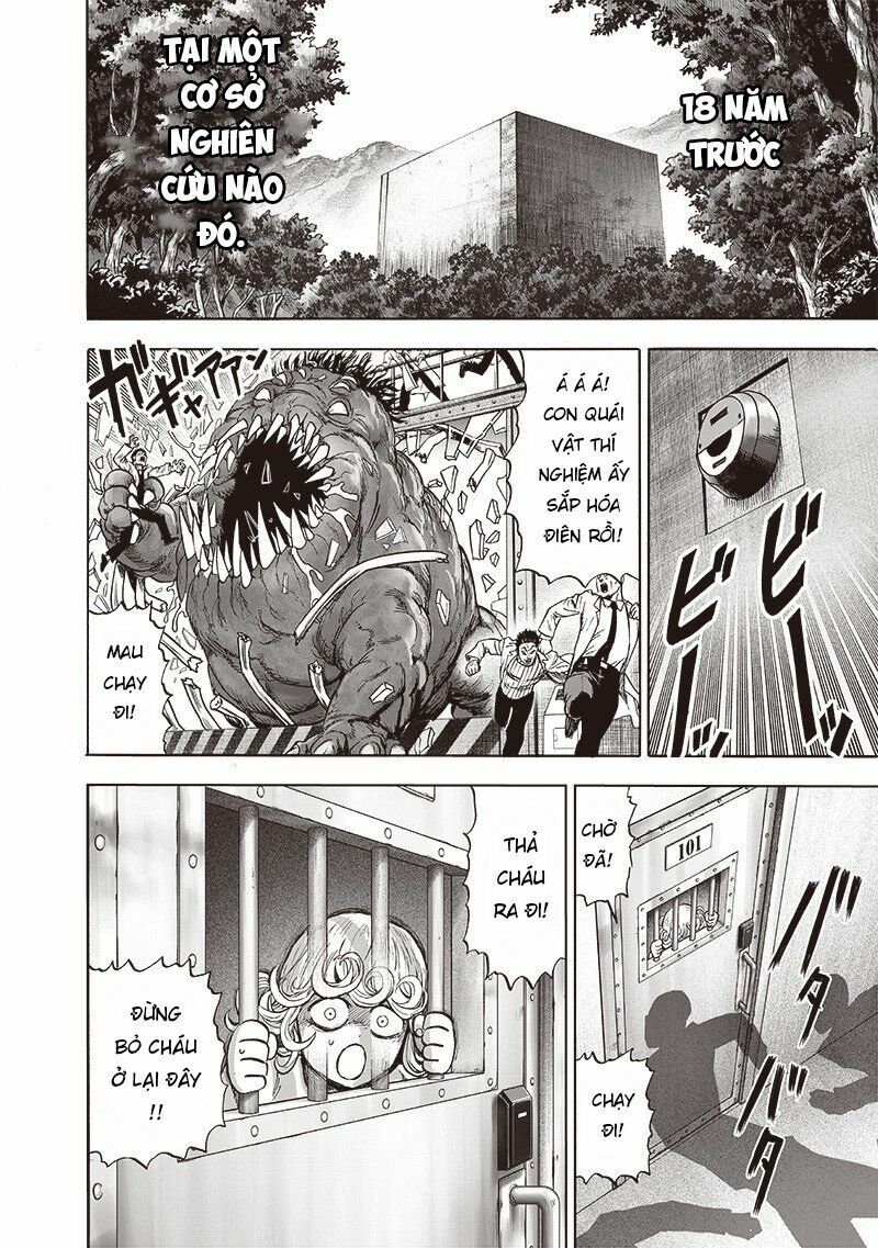 Onepunch Man Tập 124.5 trang 11