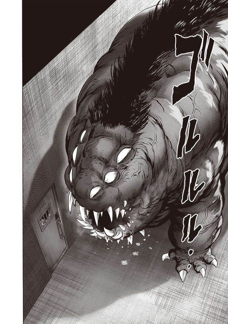 Onepunch Man Tập 124.5 trang 13