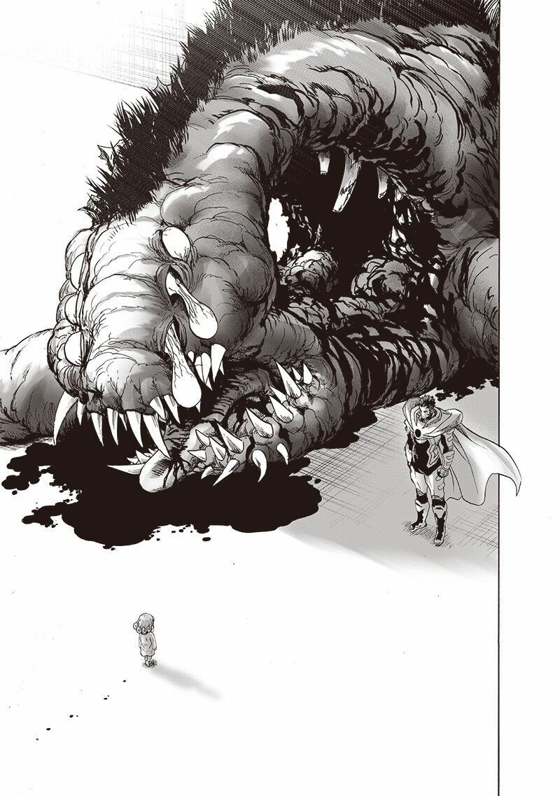 Onepunch Man Tập 124.5 trang 16