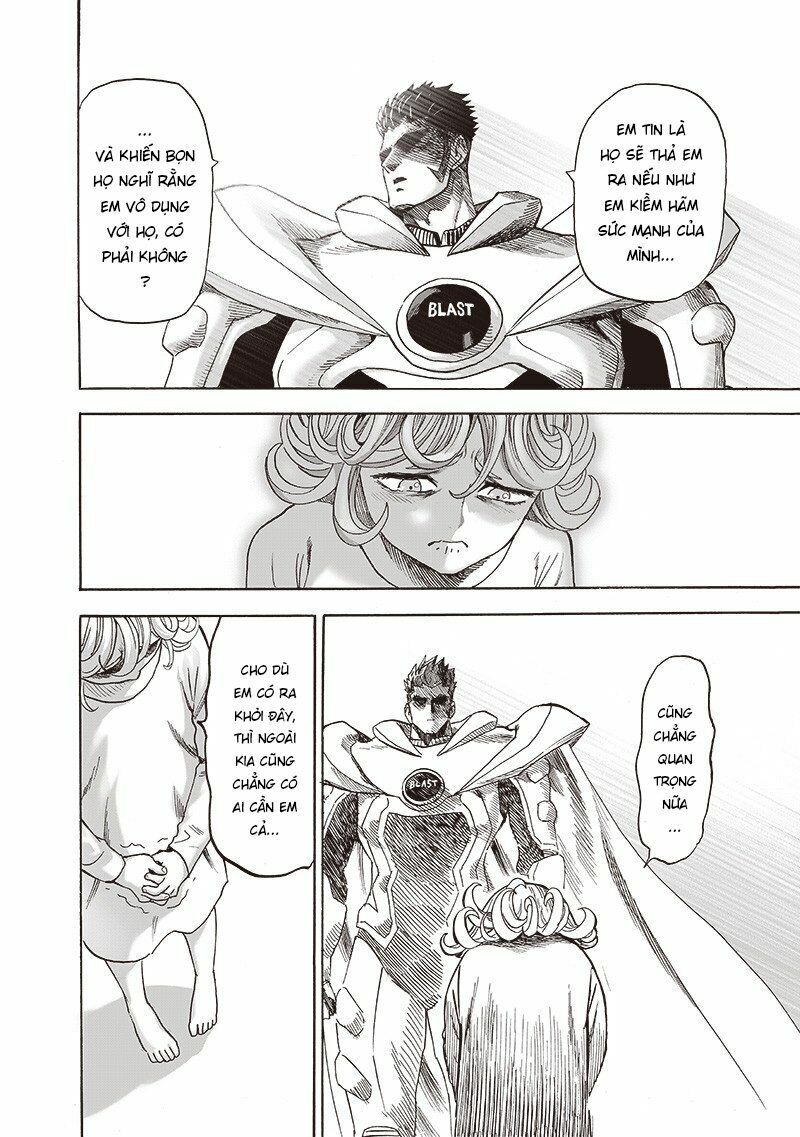 Onepunch Man Tập 124.5 trang 19