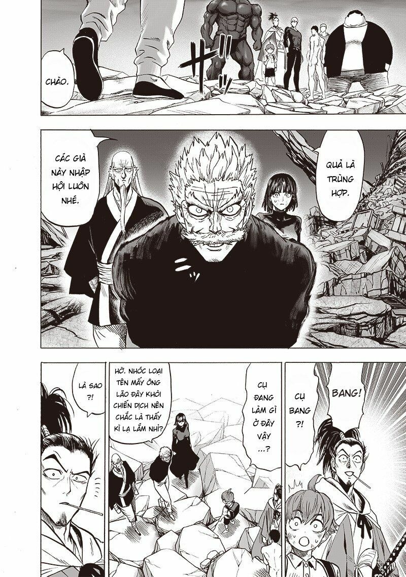 Onepunch Man Tập 124.5 trang 3