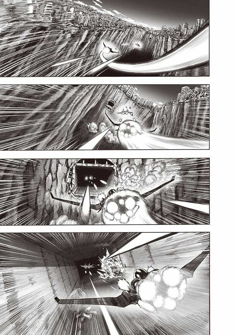 Onepunch Man Tập 124.5 trang 25