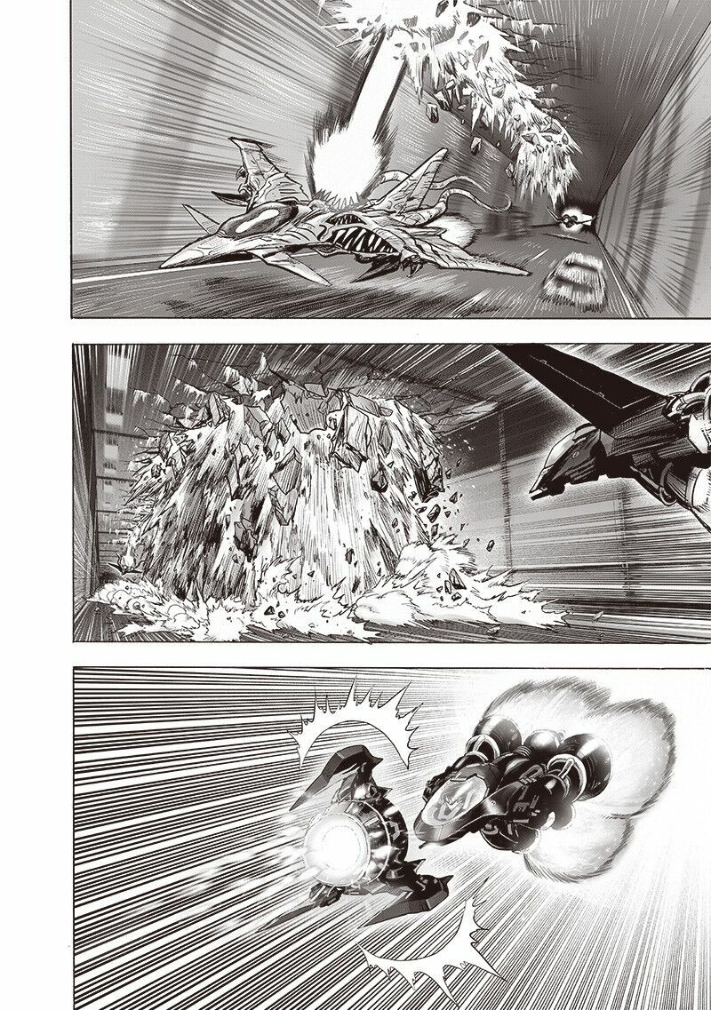 Onepunch Man Tập 124.5 trang 26