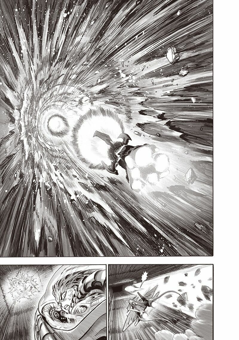Onepunch Man Tập 124.5 trang 27