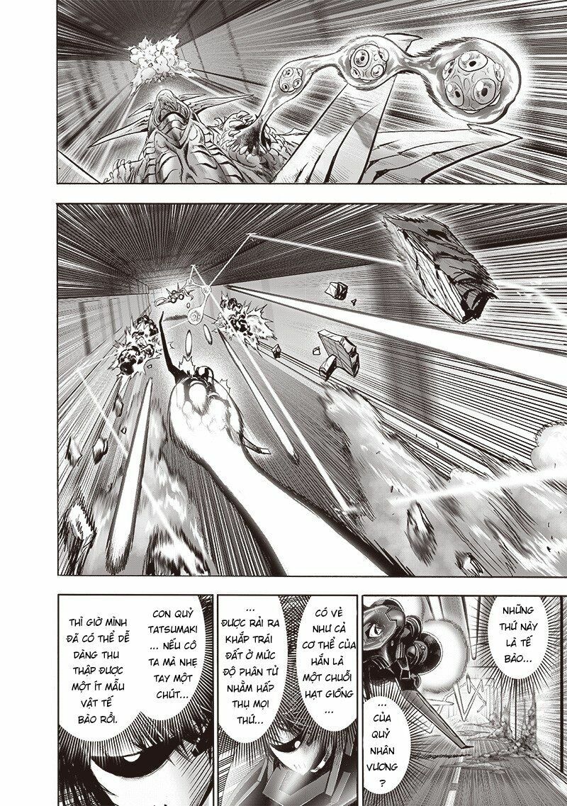Onepunch Man Tập 124.5 trang 28