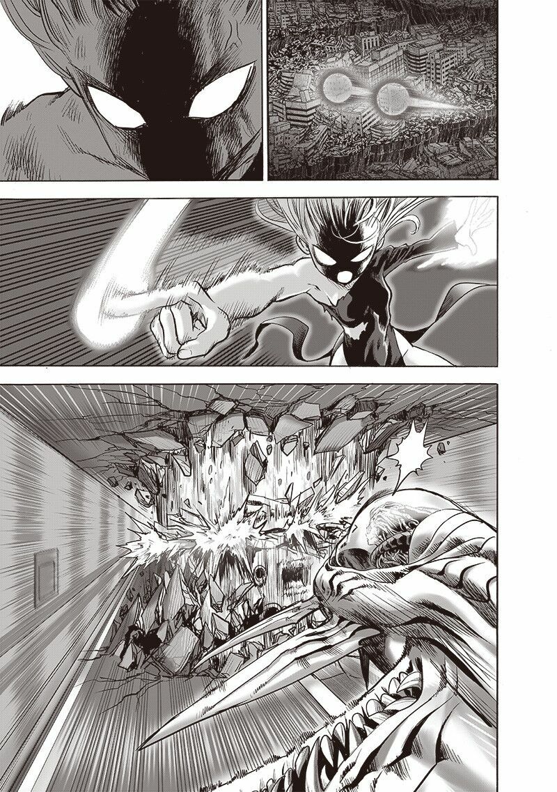 Onepunch Man Tập 124.5 trang 29