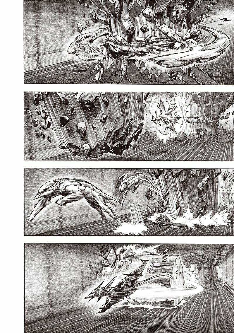 Onepunch Man Tập 124.5 trang 30