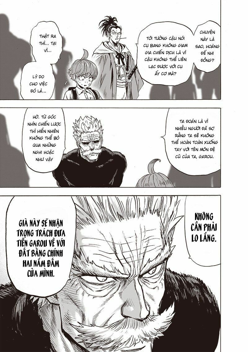 Onepunch Man Tập 124.5 trang 4
