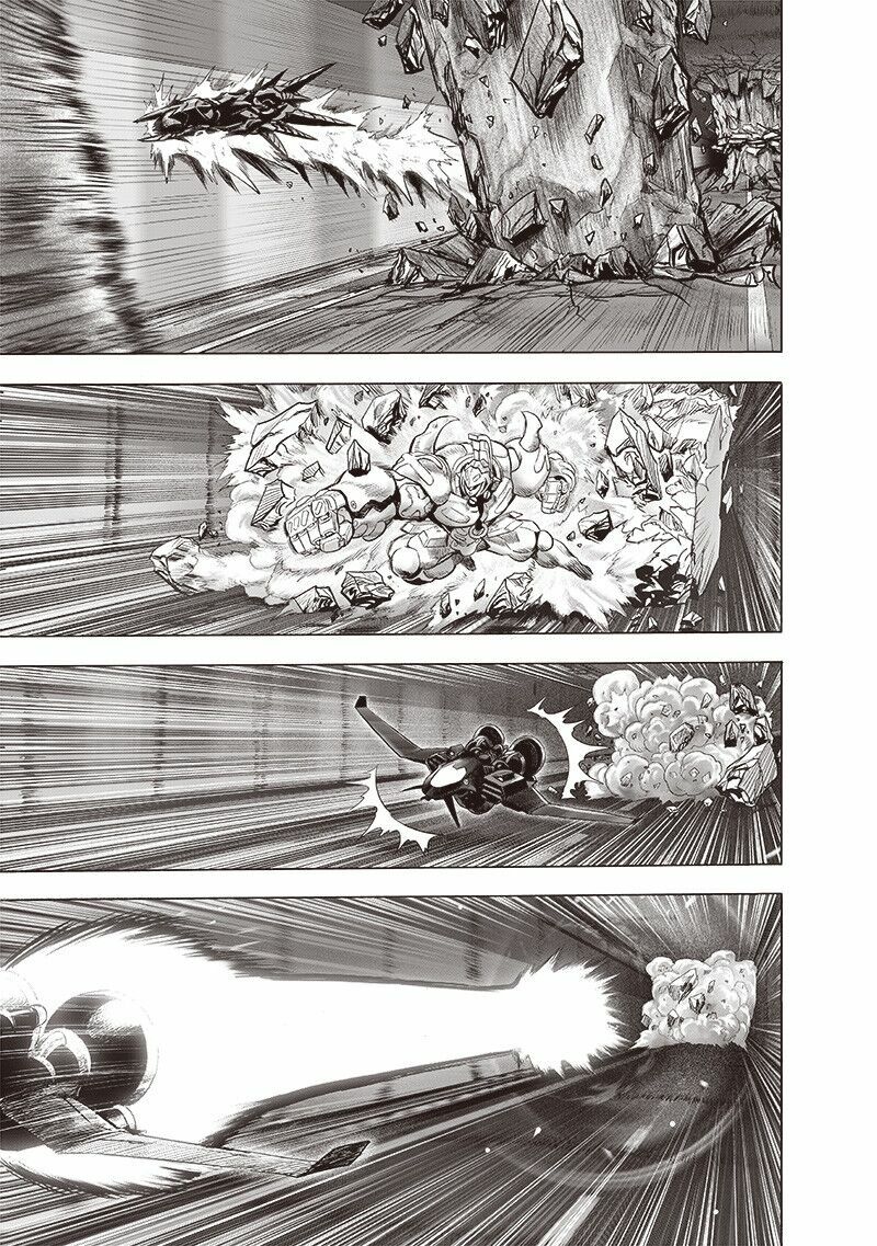 Onepunch Man Tập 124.5 trang 31