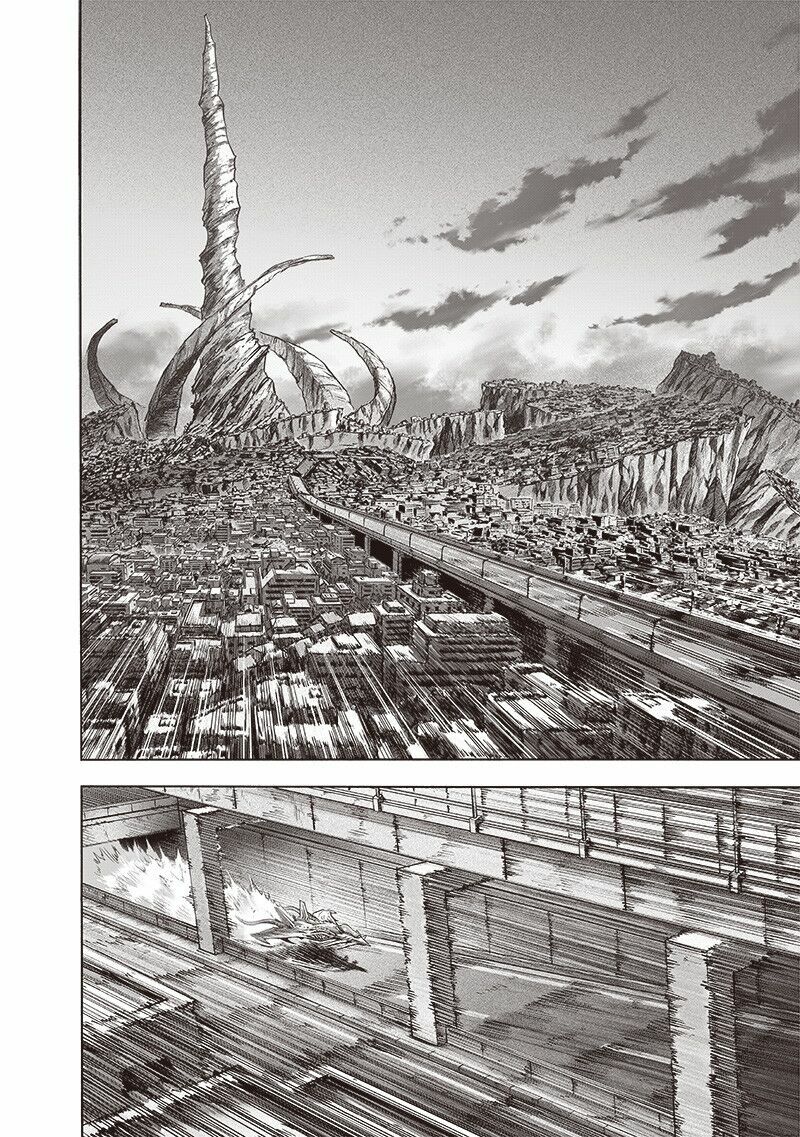 Onepunch Man Tập 124.5 trang 32
