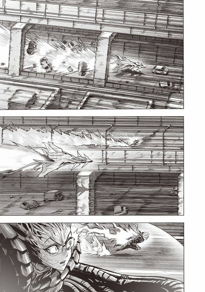 Onepunch Man Tập 124.5 trang 33