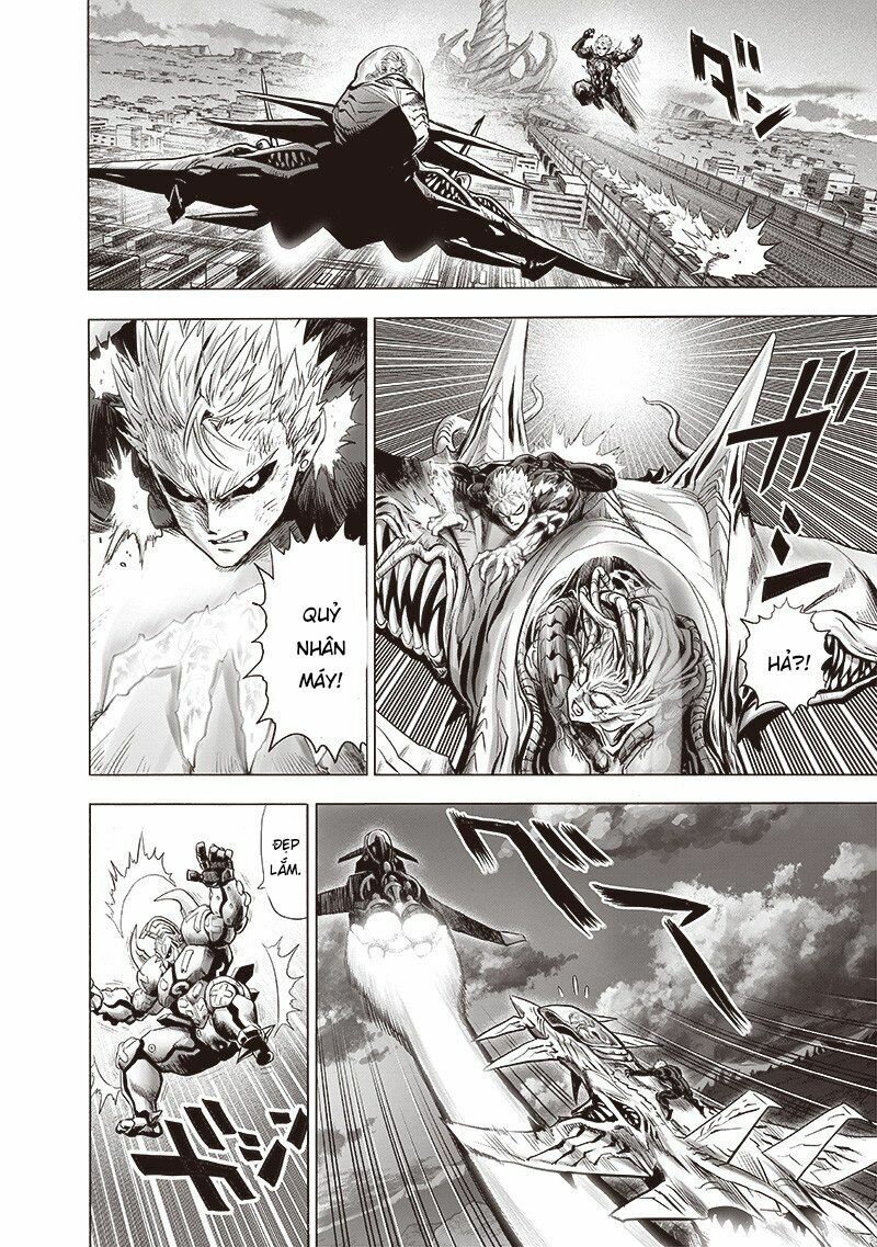 Onepunch Man Tập 124.5 trang 34