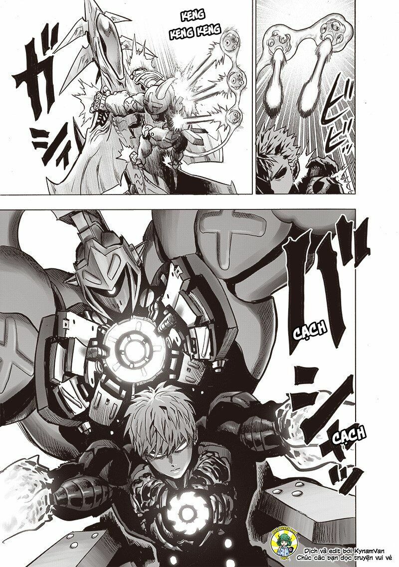 Onepunch Man Tập 124.5 trang 35