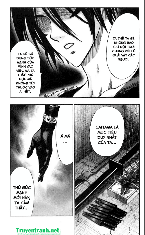 Onepunch Man Tập 135.2 trang 2