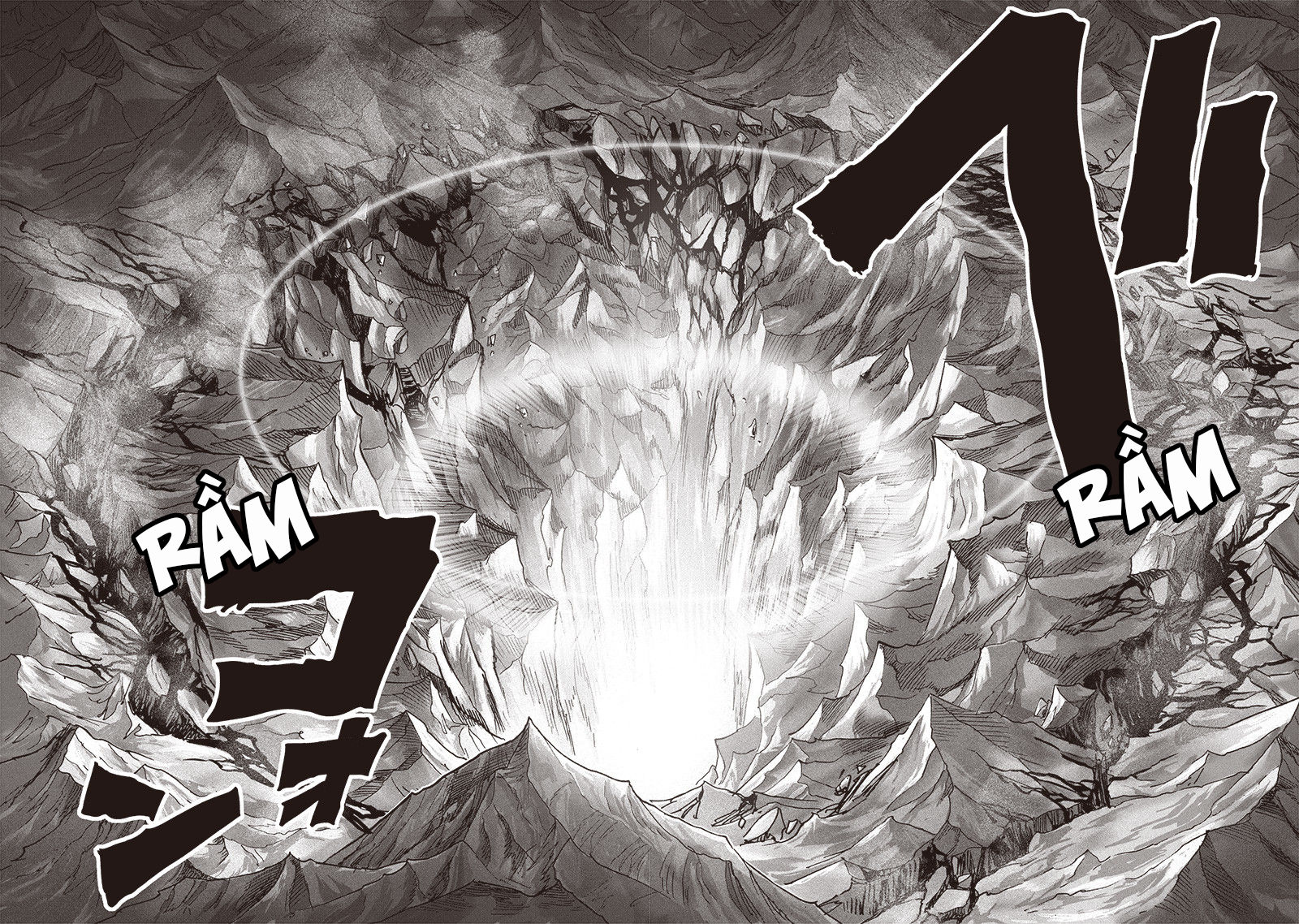 Onepunch Man Tập 211 trang 14