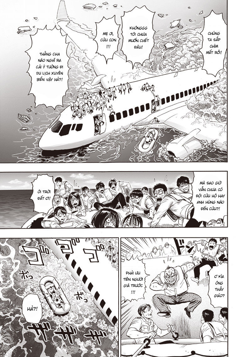 Onepunch Man Tập 211 trang 16