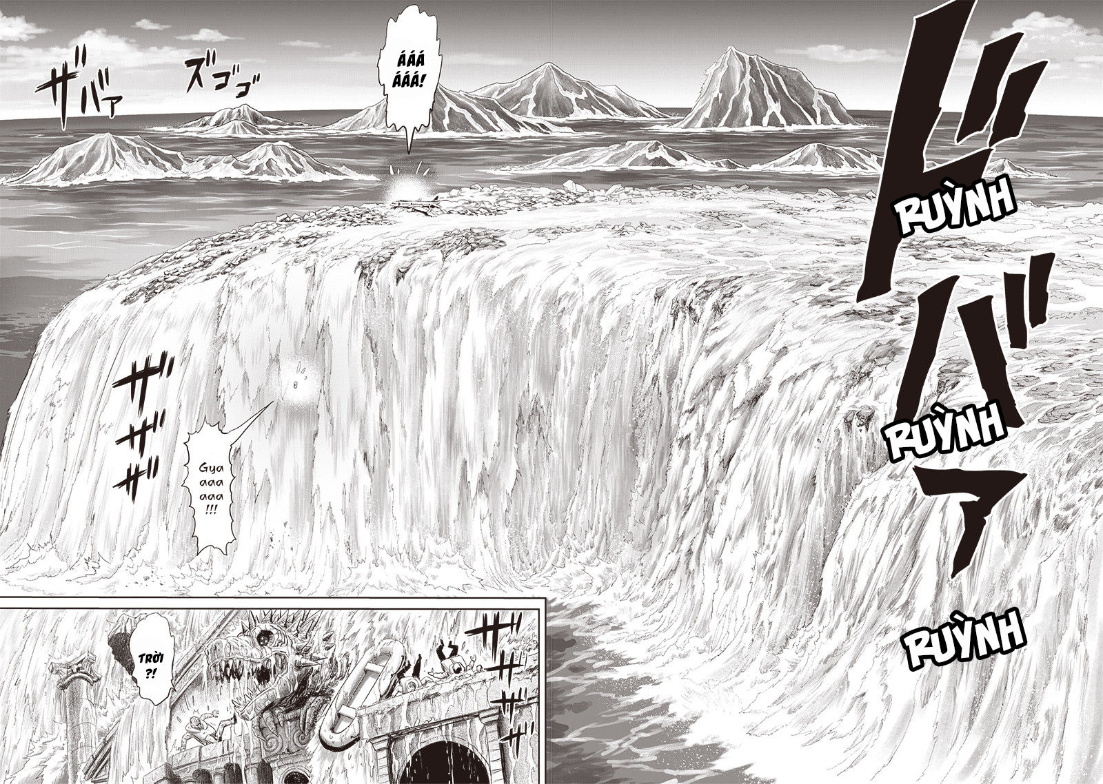 Onepunch Man Tập 211 trang 17