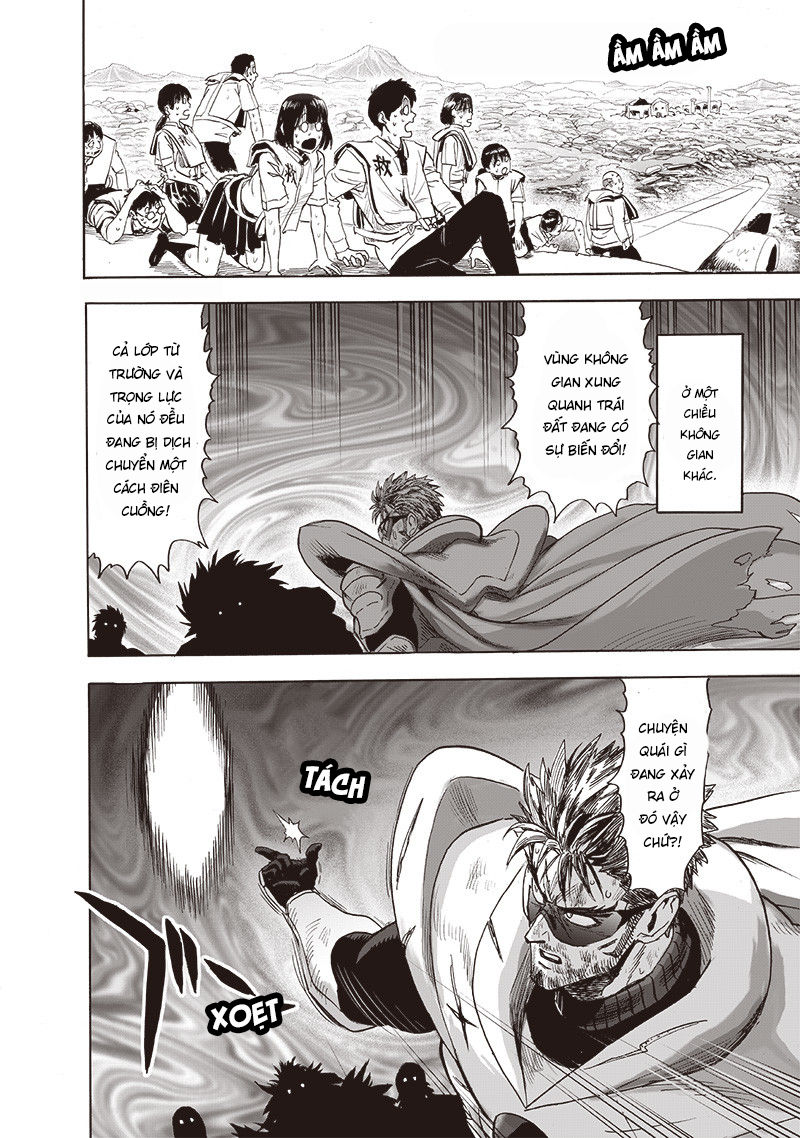 Onepunch Man Tập 211 trang 18