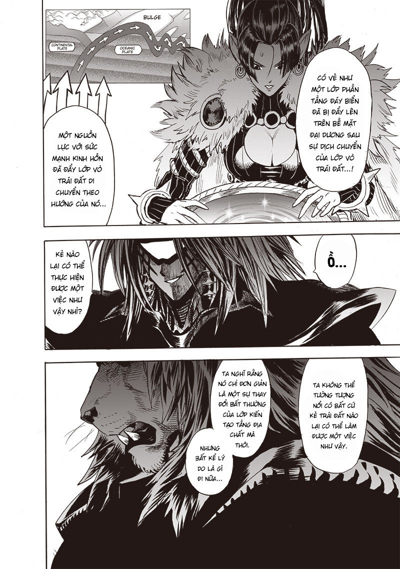 Onepunch Man Tập 211 trang 20