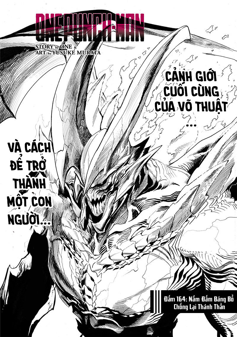 Onepunch Man Tập 211 trang 3