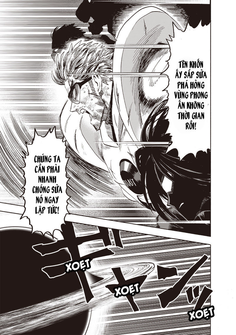 Onepunch Man Tập 211 trang 21