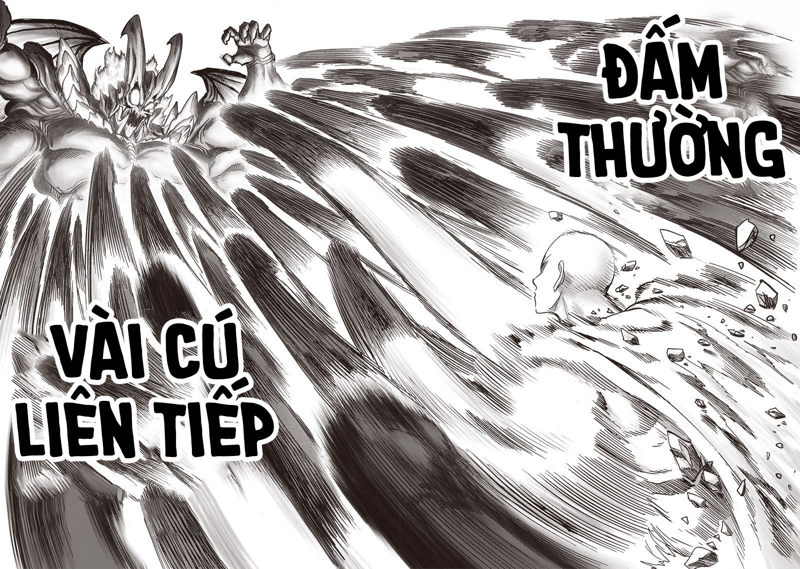 Onepunch Man Tập 211 trang 24