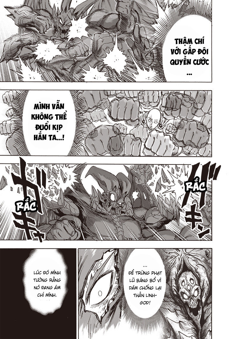 Onepunch Man Tập 211 trang 26