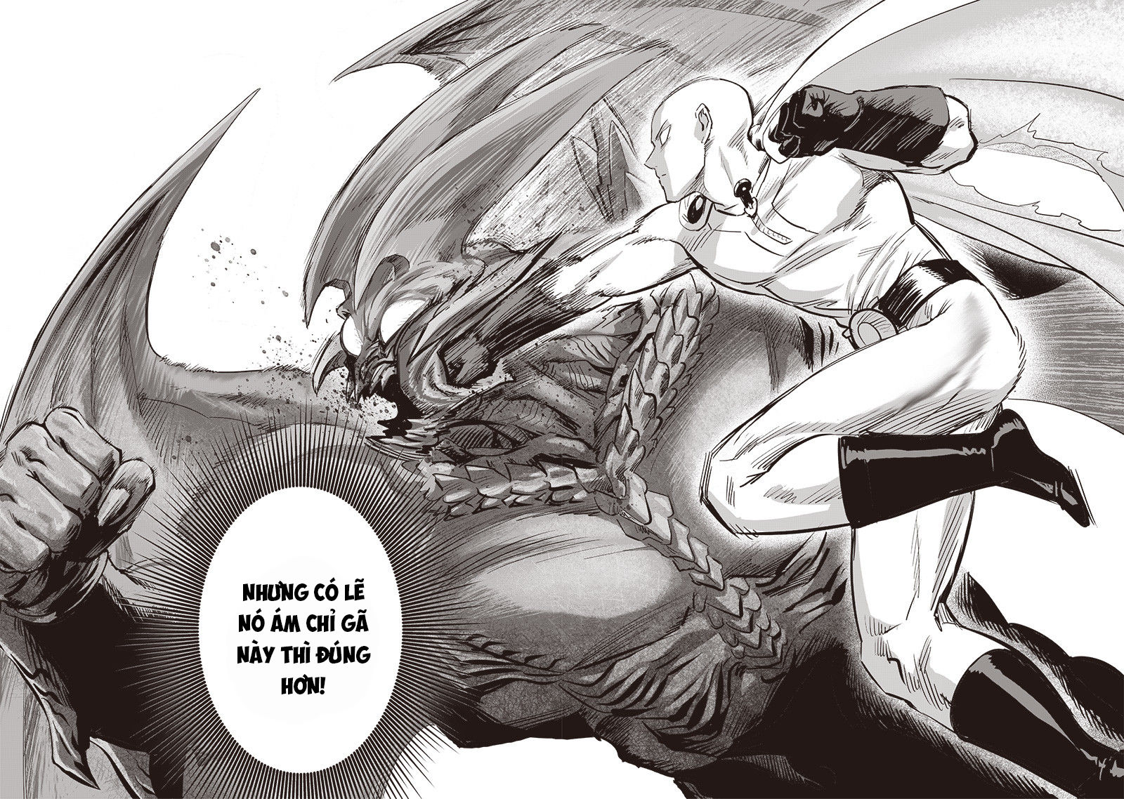 Onepunch Man Tập 211 trang 27