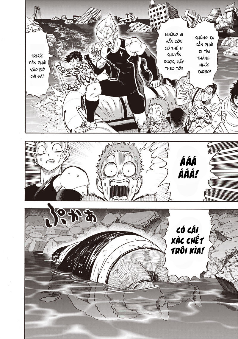 Onepunch Man Tập 211 trang 4