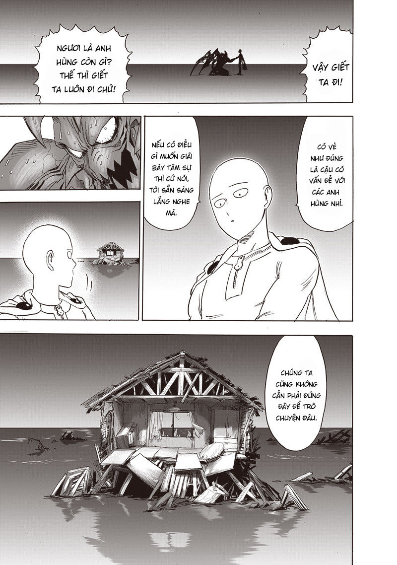 Onepunch Man Tập 211 trang 37