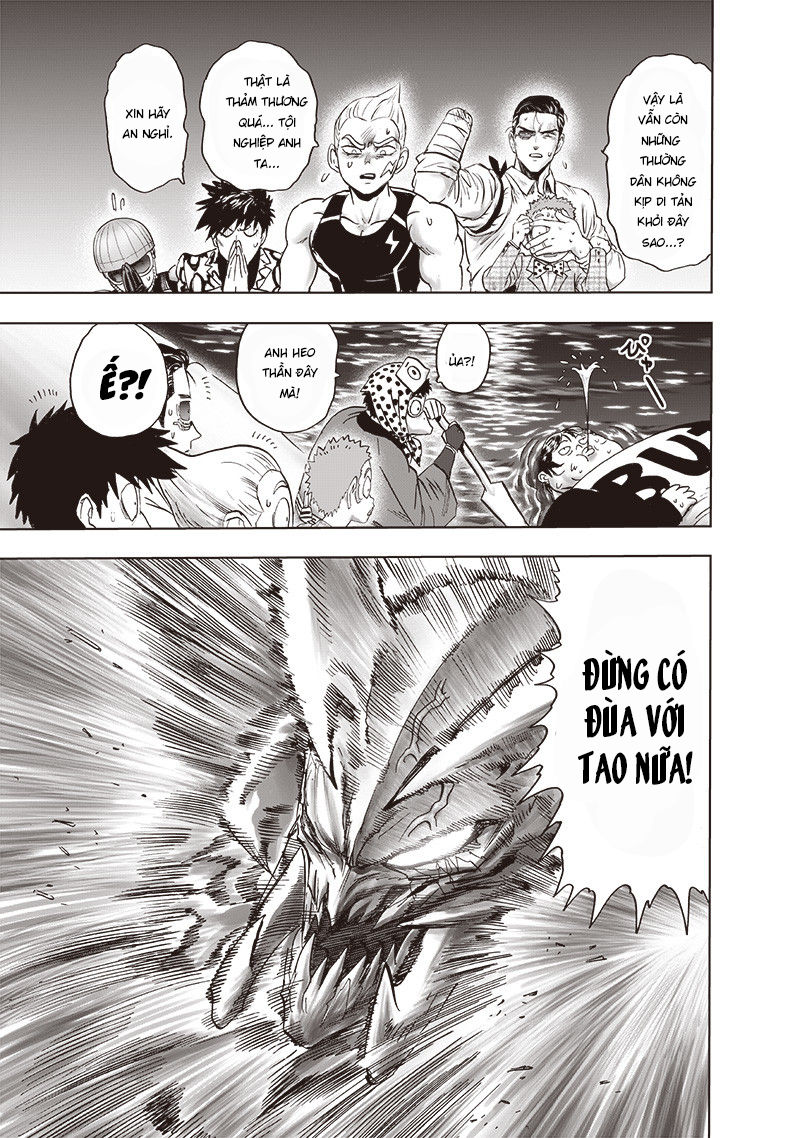 Onepunch Man Tập 211 trang 5