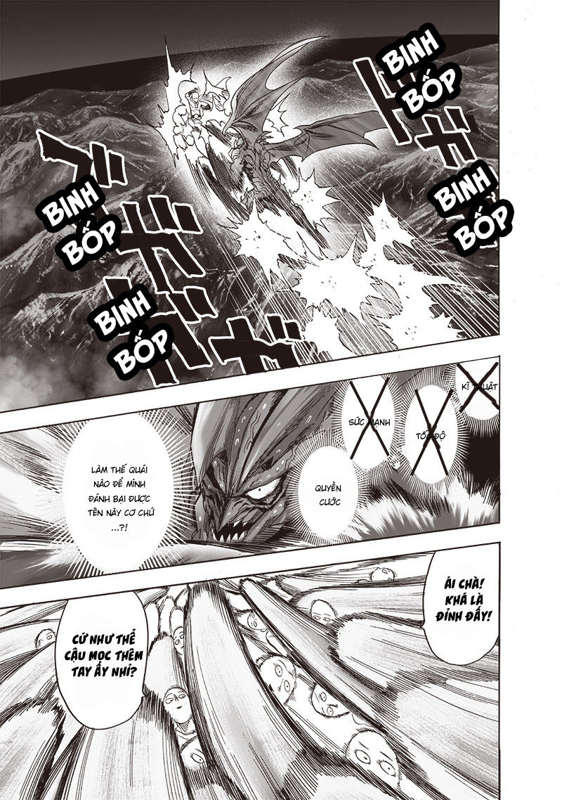 Onepunch Man Tập 211 trang 7