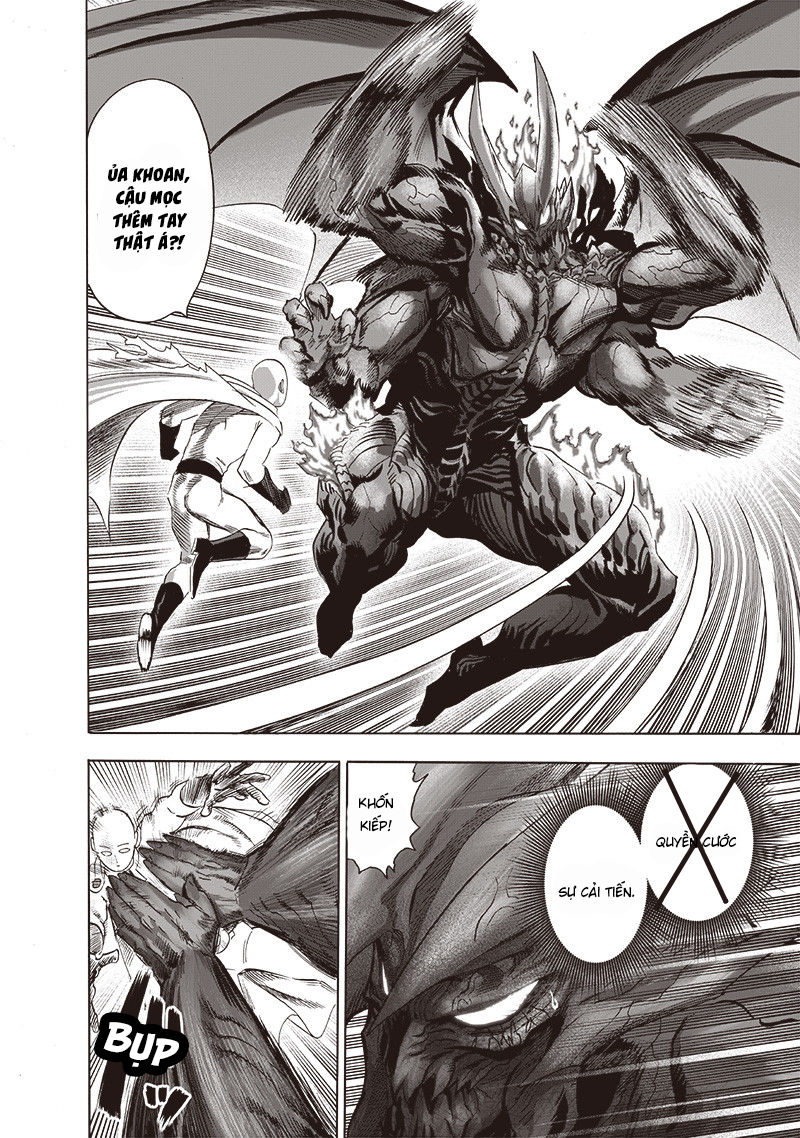 Onepunch Man Tập 211 trang 8