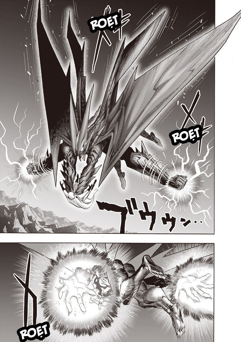 Onepunch Man Tập 211 trang 9