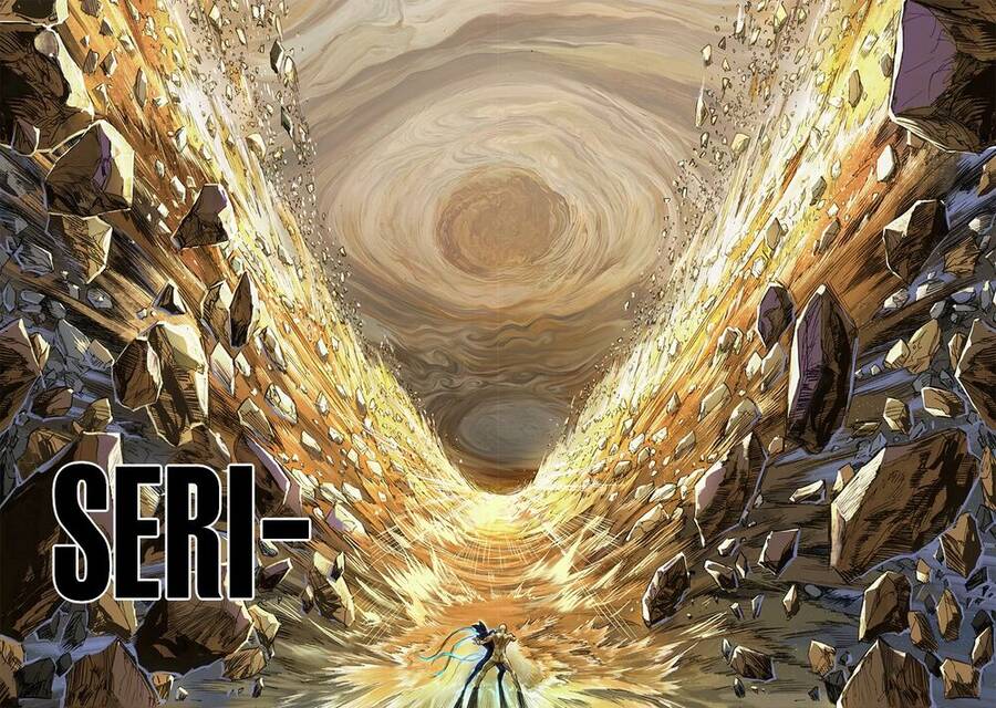 Onepunch Man Tập 215 trang 22