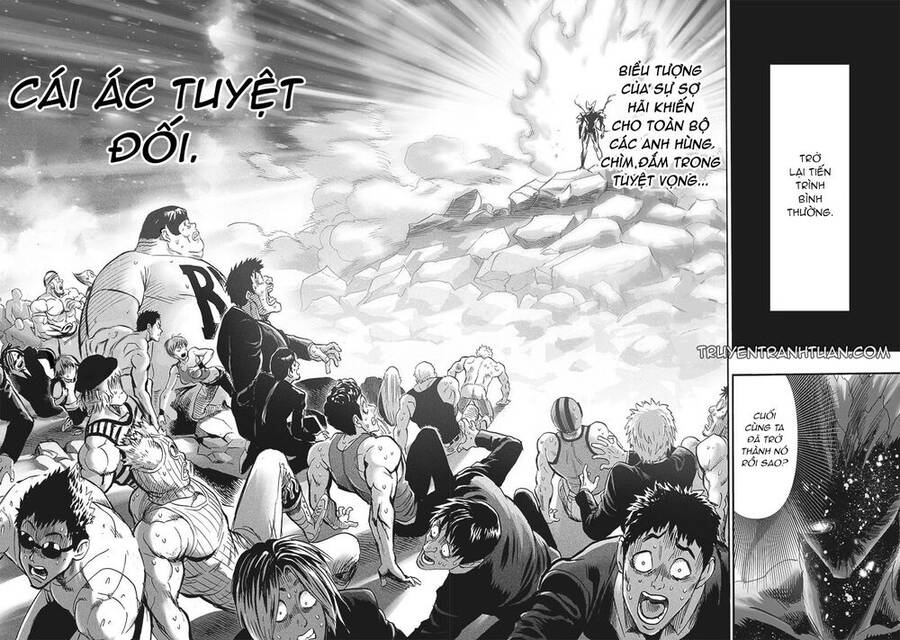 Onepunch Man Tập 215 trang 62
