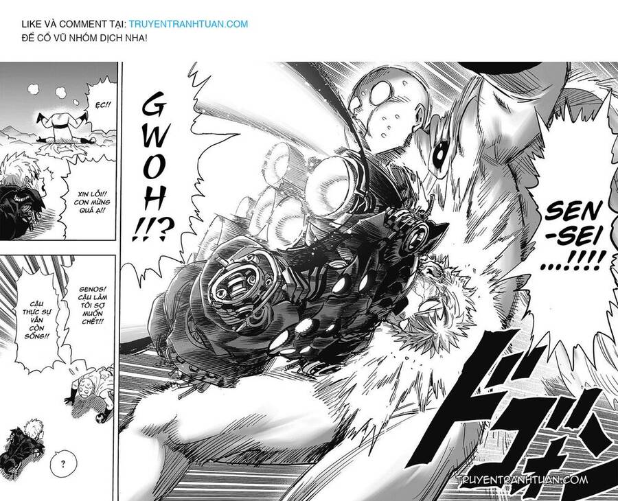 Onepunch Man Tập 215 trang 73