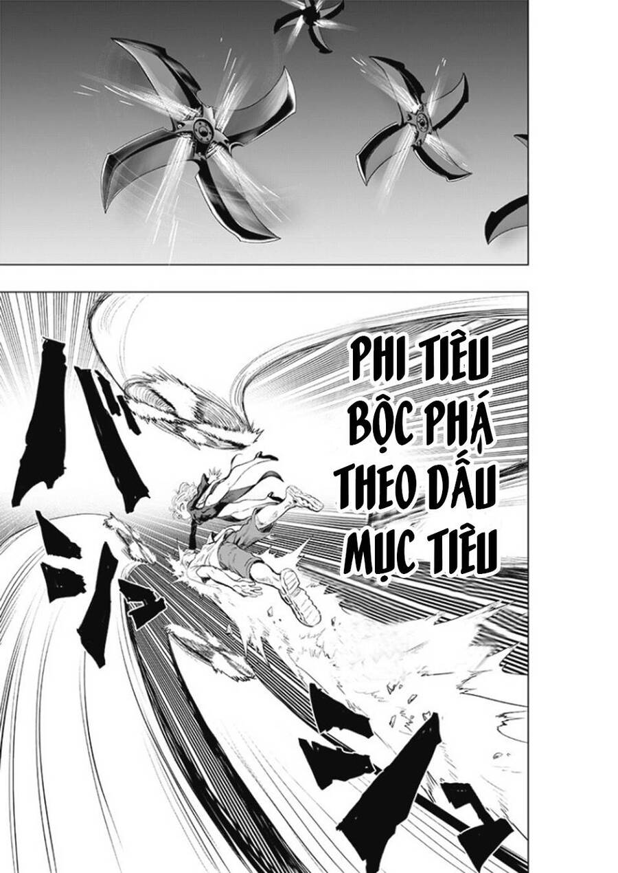 Onepunch Man Tập 228 trang 14