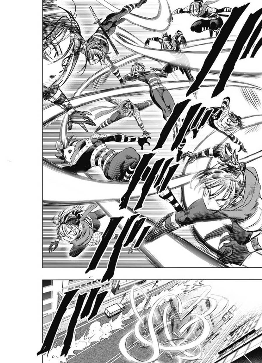 Onepunch Man Tập 228 trang 17