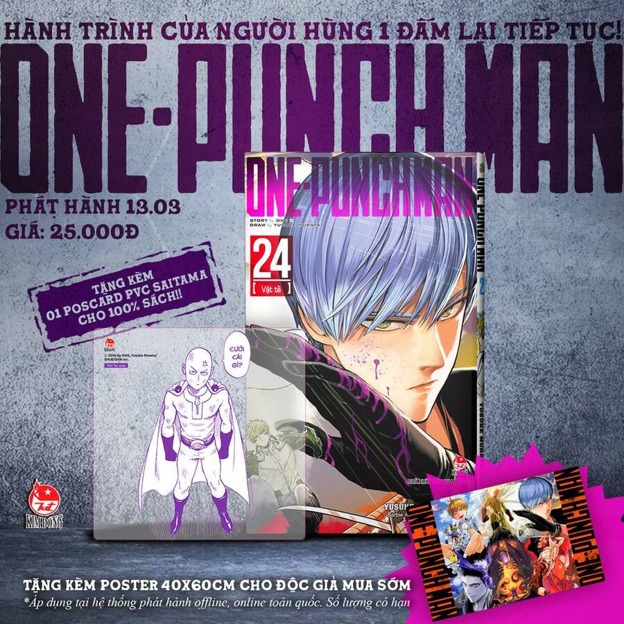 Onepunch Man Tập 228 trang 3